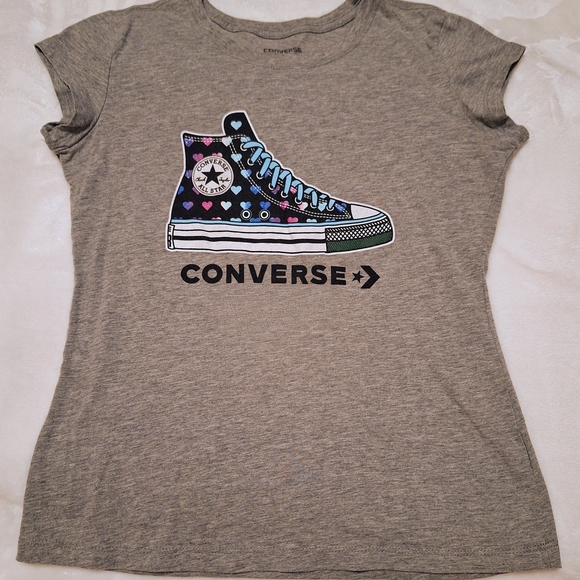 Converse T-Shirt - Picture 1 of 3